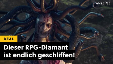 Zum Release abgestraft, mittlerweile richtig genial: Ein Fantasy-Rollenpiel versucht sein Comeback zum kleinen Preis!