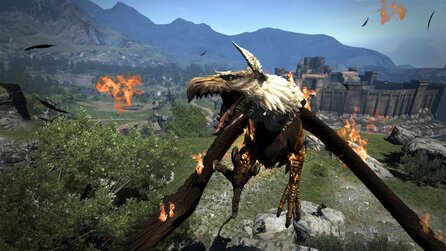Dragons Dogma: Dark Arisen - Systemanforderungen der PC-Version