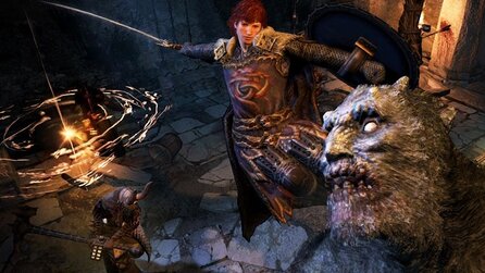 Dragons Dogma: Dark Arisen - ENB-Mod »verbessert« die Grafik