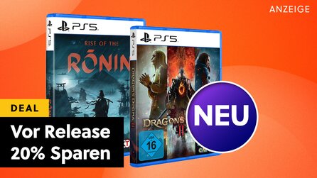 Dieses krasse neue Open-World-RPG kriegt ihr direkt nach Release günstiger