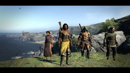 Dragons Dogma - Charakterklassen