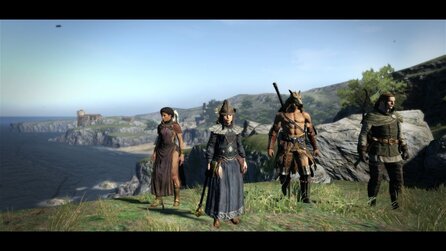 Dragons Dogma - Charakterklassen