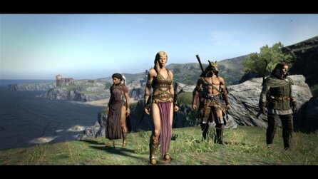 Dragons Dogma - Charakterklassen