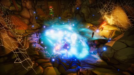 Dragons Eye - Screenshots