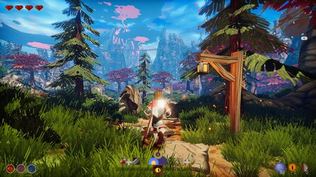 Dragons Eye - Screenshots