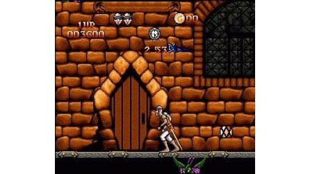 Dragons Lair SNES