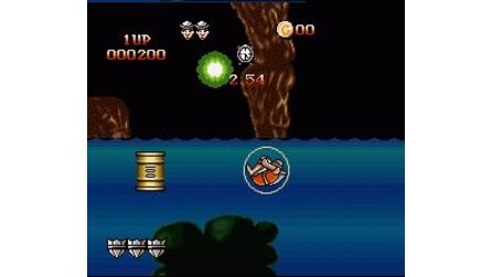 Dragons Lair SNES