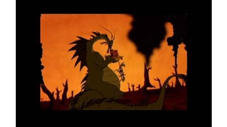 Dragons Lair 3D - Screenshots