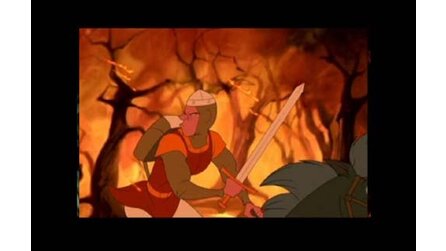 Dragons Lair 3D - Screenshots