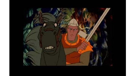 Dragons Lair 3D - Screenshots