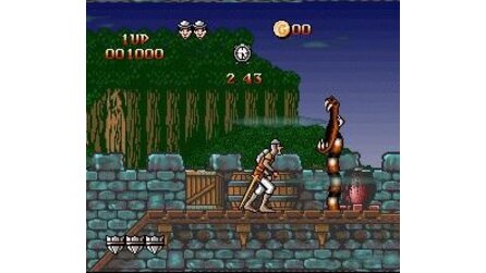 Dragons Lair SNES
