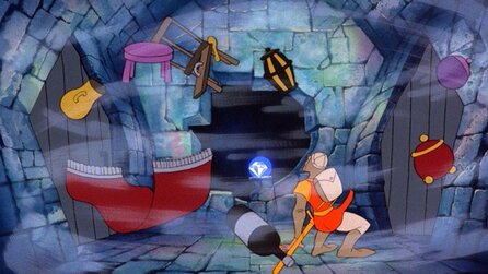 Dragons Lair - Screenshots