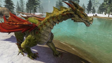 Dragons Prophet - Release-Termin des Drachen-MMO