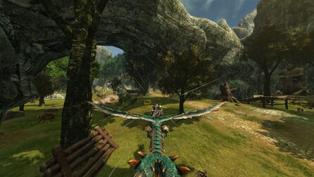 Dragons Prophet - Screenshots