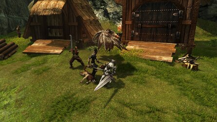 Dragons Prophet - Screenshots