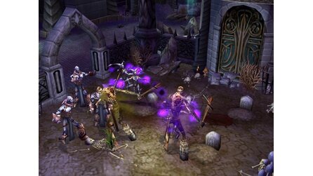 Dragonshard - Screenshots