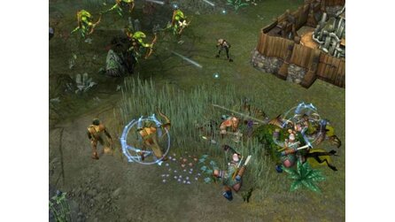 Dragonshard - Screenshots