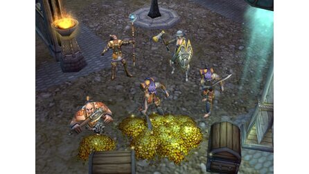 Dragonshard - Screenshots