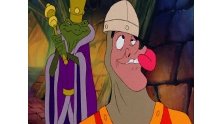 Dragons Lair DS