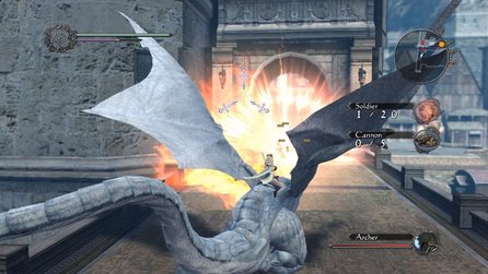 Drakengard 3 - Screenshots