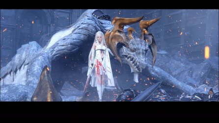 Drakengard 3 - Screenshots