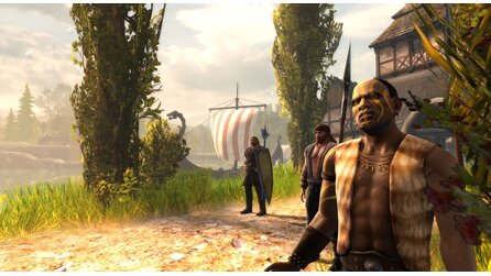 Drakensang 2: Phileassons Geheimnis - E3-Screenshots zum RPG-Addon