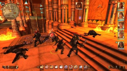 Drakensang: Am Fluss der Zeit - Phileassons Geheimnis - Screenshots