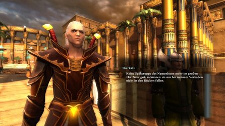 Drakensang: Am Fluss der Zeit - Phileassons Geheimnis - Screenshots