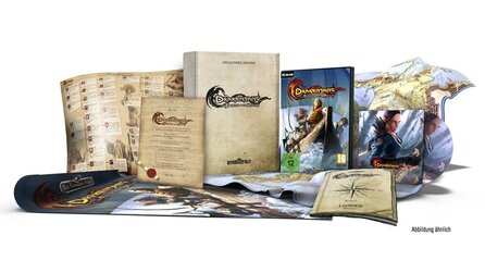 Drakensang: Am Fluss der Zeit - Collectors Edition enthüllt