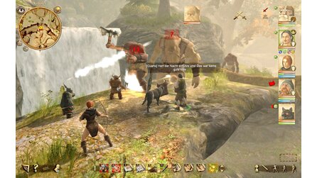 Drakensang 2 - Bekannte Synchronsprecher dabei