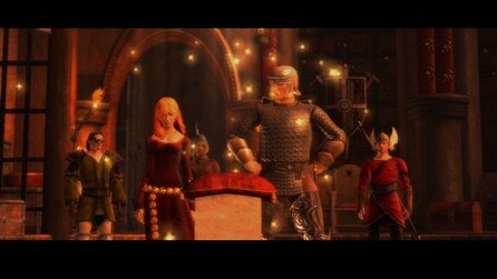 Drakensang: Am Fluss der Zeit - Screenshots