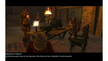 Das schwarze Auge: Drakensang - Screenshots