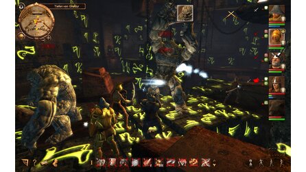 Das schwarze Auge: Drakensang - Screenshots