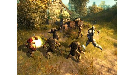 Das Schwarze Auge: Drakensang - Beta-Test-Party angekündigt