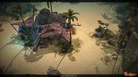 Drakensang Online - Screenshots