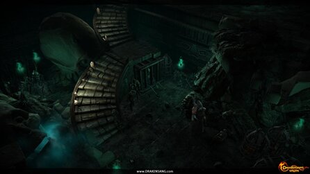 Drakensang Online - Screenshots