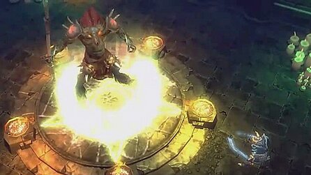 Drakensang Online - Neue Screenshots, ein Trailer und Webseite gestartet