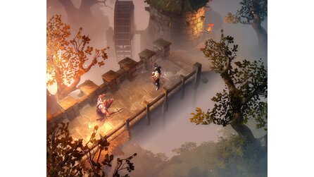 Drakensang Online - Erstes Entwicklertagebuch veröffentlicht