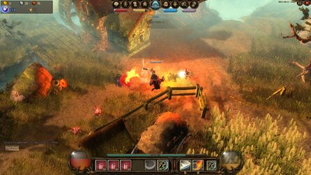 Drakensang Online - Update bringt Gildensystem und neues Gebiet