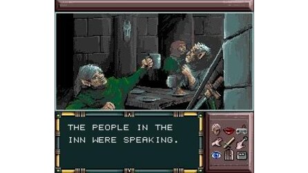 Drakkhen SNES