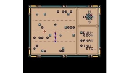 Drakkhen SNES