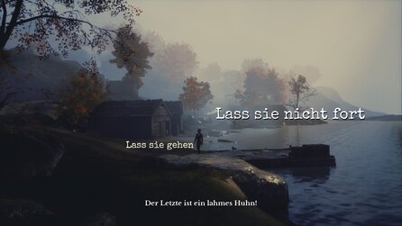 Draugen - Screenshots