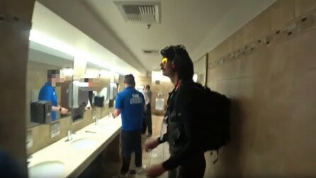 Von Messe-Toilette gestreamt: Dr Disrespect fliegt von E3 und Twitch