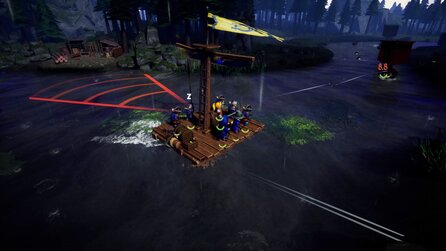 Dreadful River - Screenshots zum Roguelike der Enderal-Entwickler