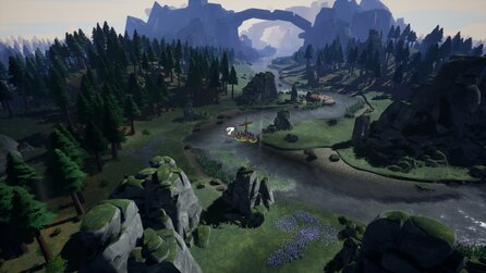 Dreadful River - Screenshots zum Roguelike der Enderal-Entwickler