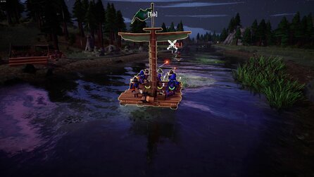 Dreadful River - Screenshots zum Roguelike der Enderal-Entwickler