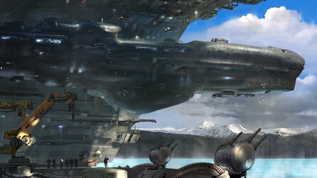 Dreadnought - Die Welt des Raumschiff-Schlachtspiels