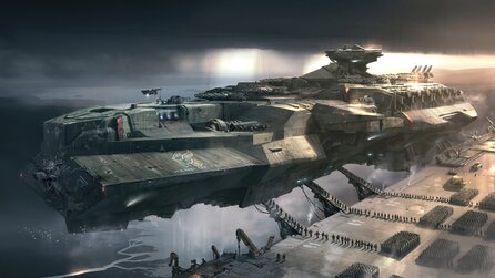 Dreadnought - Die Welt des Raumschiff-Schlachtspiels