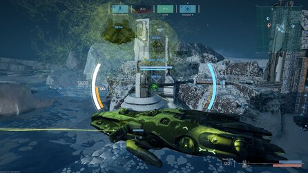 Dreadnought - Screenshots