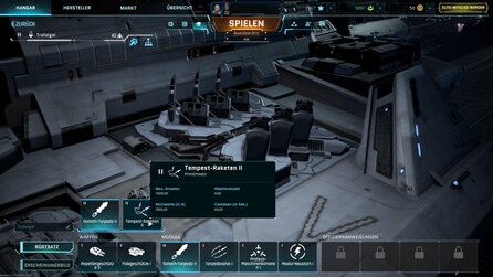 Dreadnought - Screenshots